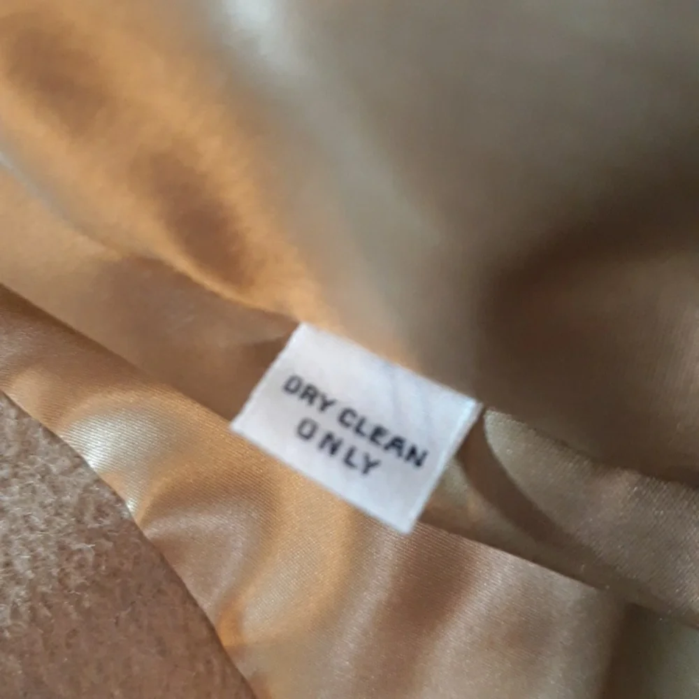 VINTAGE Peck & Peck 1950s Coat Size S/M - Picture 8 of 14